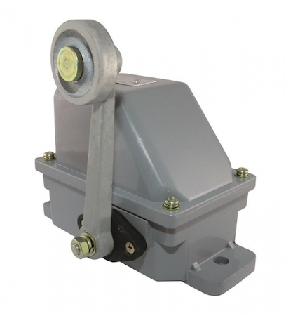TDM ELECTRIC SQ0732-0019 Концевой выключатель КУ-701 У1 с самовозвратом 10А 380В IP44 TDM